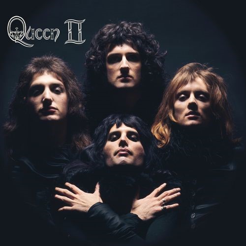 Queen - 1974 Queen II